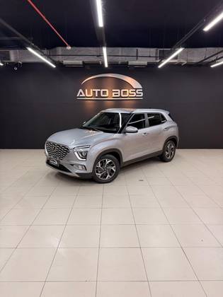 HYUNDAI CRETA 1.0 TGDI FLEX LIMITED AUTOMÁTICO HYUNDAI CRETA 1.0 TGDI FLEX LIMITED AUTOMÁTICO